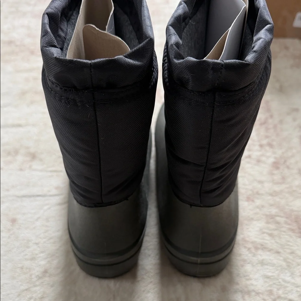 BOGS unisex-child Snow Boot Size 7